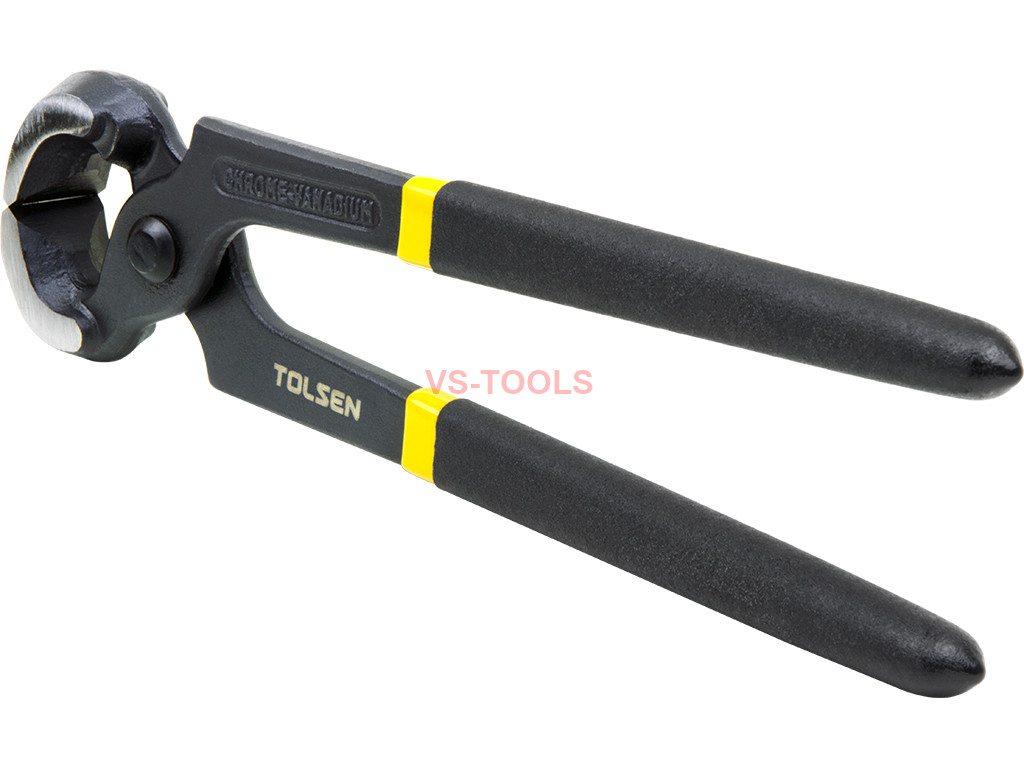 Carpenters Professional Pincers Wire Pliers Nail Staple Remover